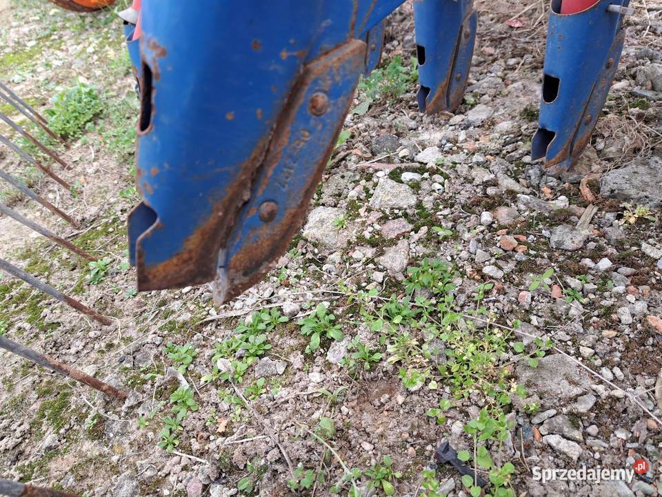 Siewnik STEGSTED stan z Niemiec wielkopolskie Kłodawa