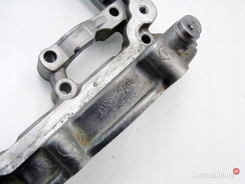RAMKA WAŁKÓW ROZRZĄDU GŁOWICY 30 TDI AUDI A4 B7 śląskie Sosnowiec