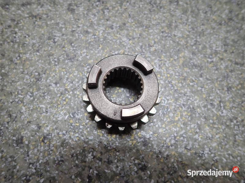 TRYB 19Z SKRZYNI BIEGÓW SUZUKI RM 125 9000R F114 Pozostałe lubuskie Strzelce Krajeńskie