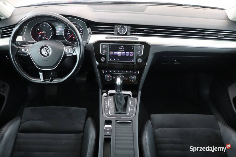 VW Passat 18 TSI isofix Zabrze