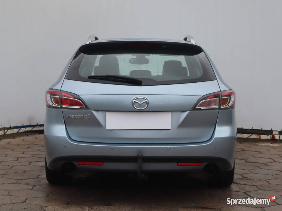 Mazda 6 20 centralny zamek Łódź