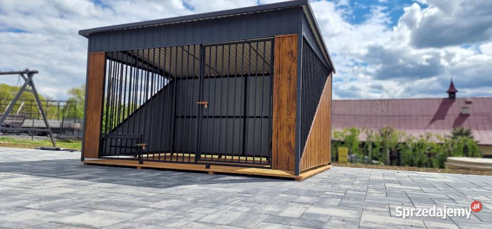 Kojec Psa Montaż  Tanie Ładne Kojce Cała Polska Biała Podlaska