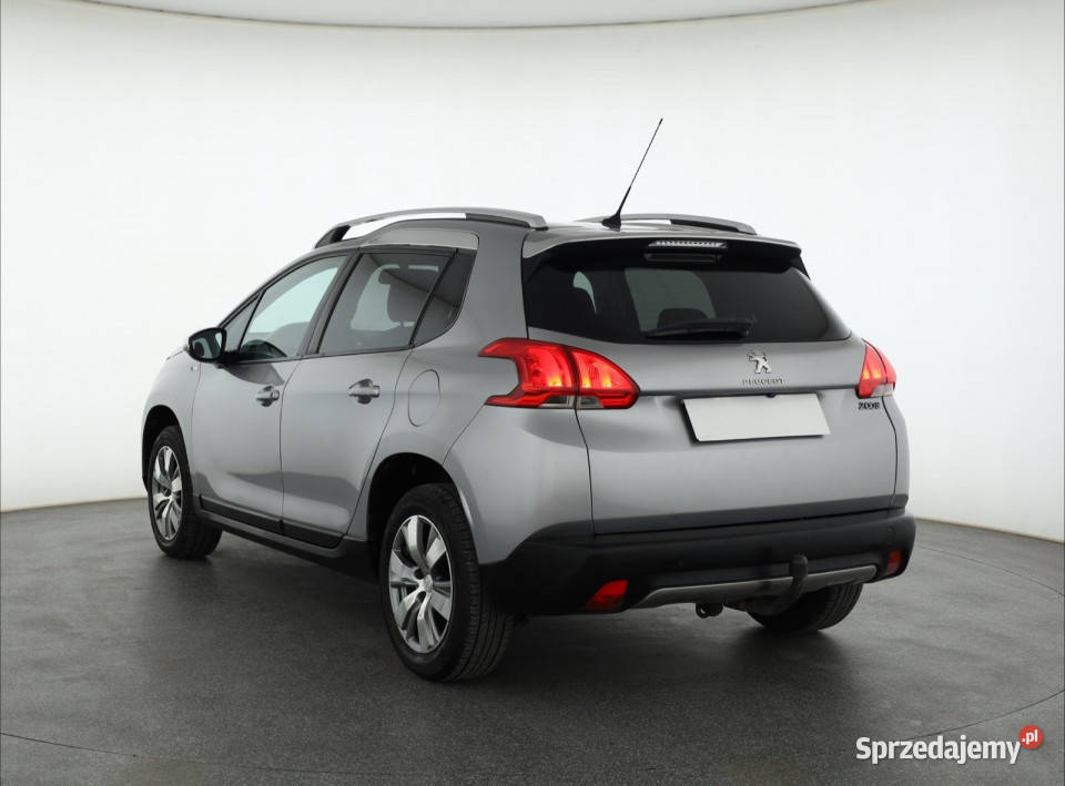 Peugeot 2008 12 PureTech Piaseczno