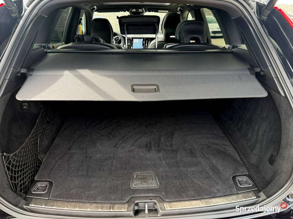 Volvo XC 60 POLESTAR panorama 4x4 kamera acc Otmuchów