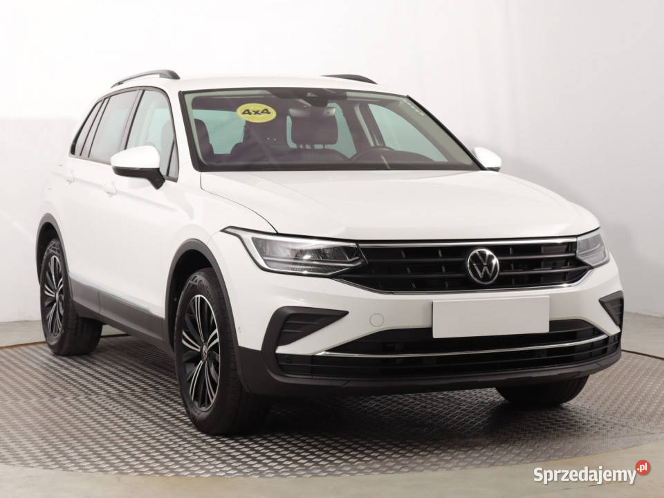 VW Tiguan 20 TDI wielofunkcyjna kierownica Katowice sprzedam