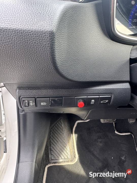 Toyota Corolla mazowieckie Marki