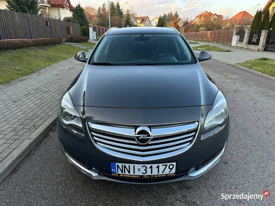 Opel insygnia automat 231000km