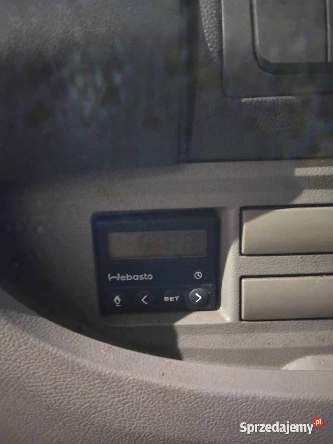 Citroen Jumper blaszak uszkodzony silnik Lublin