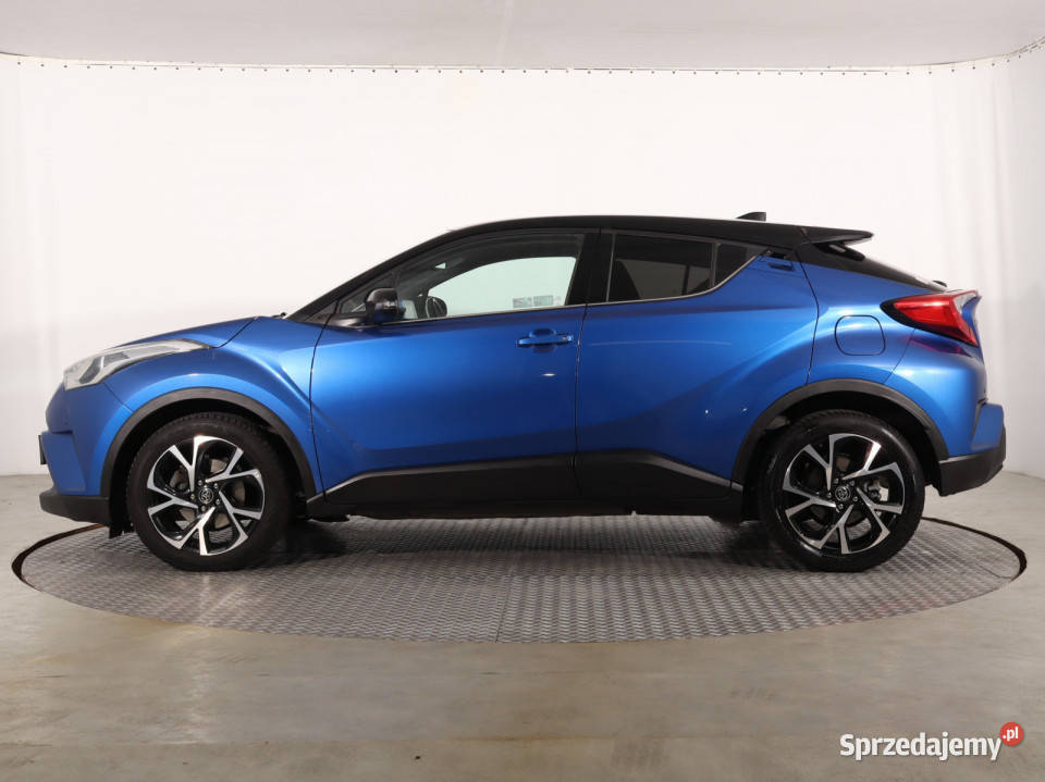 Toyota CHR 12 Turbo poduszka powietrzna C-HR Katowice