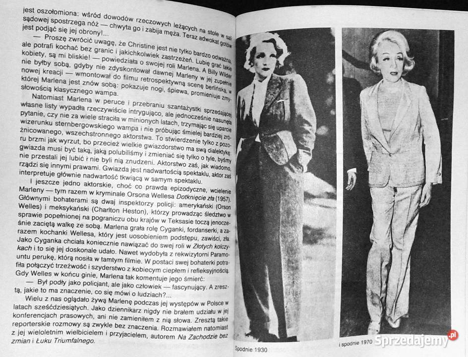 Diabeł jest kobietą Z historii filmowego wampa Chełm sprzedam