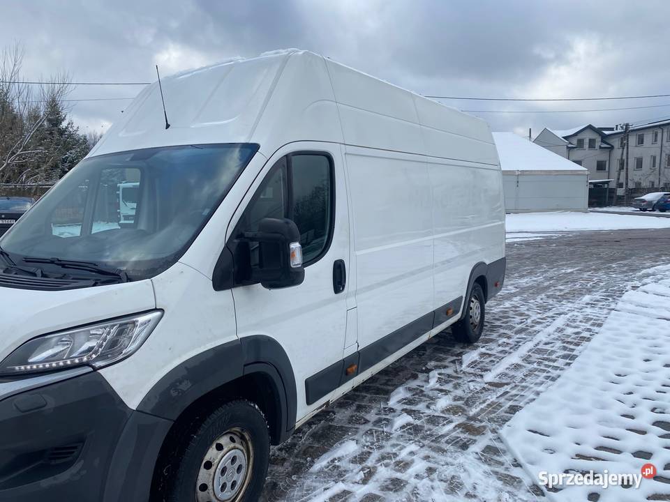 Citron Jumper 35 L3H3 2016 Citroën świętokrzyskie Kielce