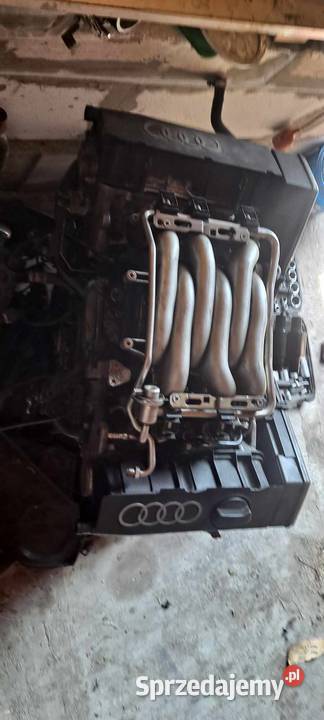 części audi a4 b5 18t i 26 v6 Rok produkcji 1999 Lubomino