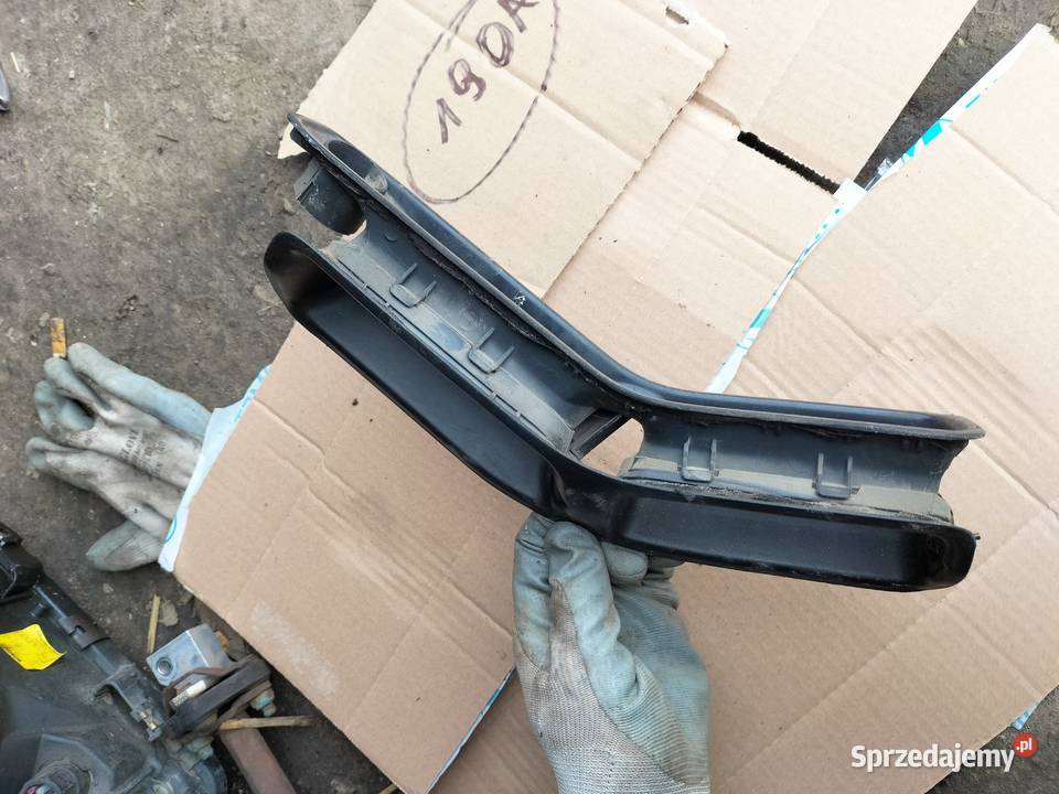 AUDI 80 B4 80B4 UCHWYT RĄCZKA DRZWI PRAWY PRZÓD Kamień-Kolonia
