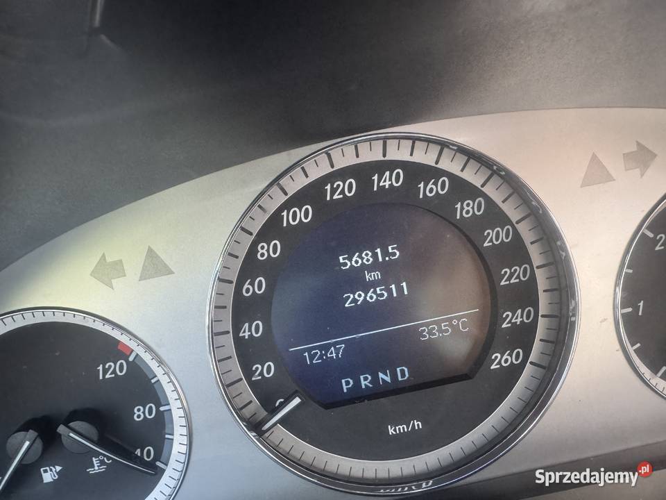 Mercedes 290000km świętokrzyskie Busko-Zdrój