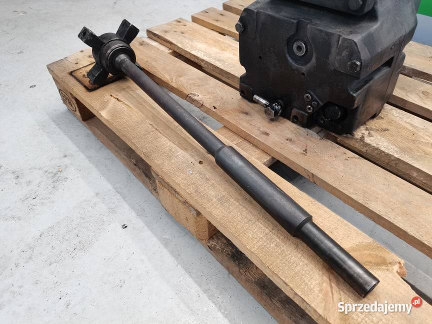 WOM przedni Massey Ferguson 7719 S Wilkowo sprzedam