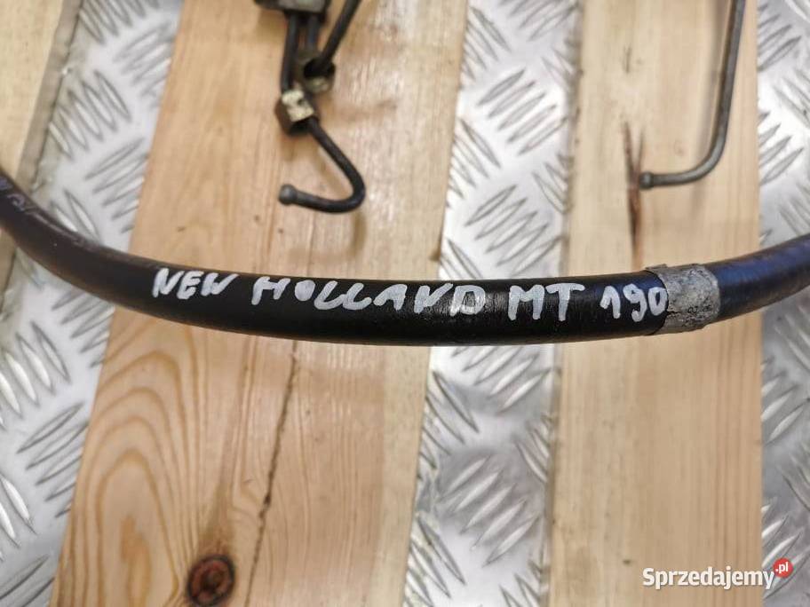 Holland TM 2003rRurki paliwa Wilkowo