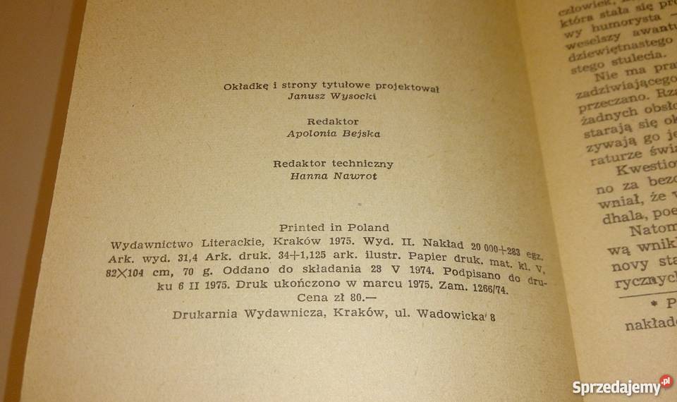 Hermann Kesten Casanova Książka Rogoźnik