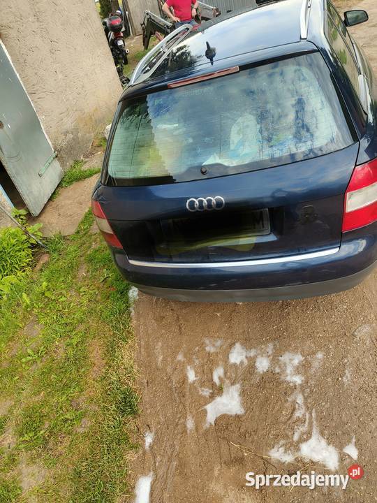 Audi a4 b6 Olecko