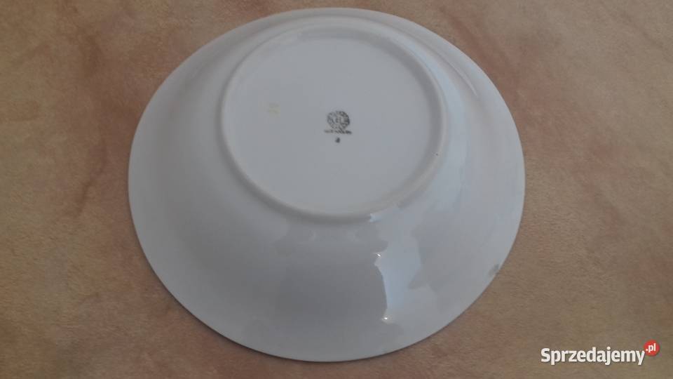 Misa porcelanowa zdobiona z Bogucic Vintage do Kraków