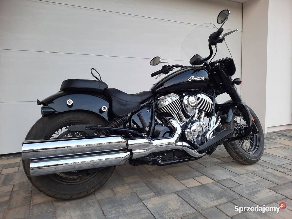 Indian super chief limited 2023 Białystok