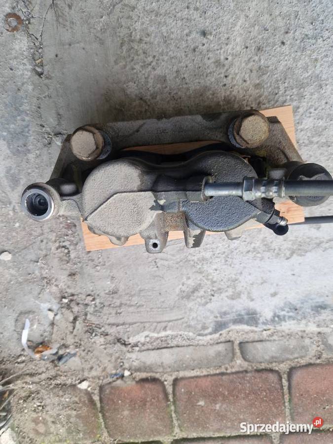 Zacisk hamulca mercedes v250d vito v klasa warmińsko-mazurskie Kisielice