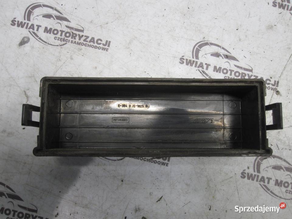 DODGE NITRO 08r skrzynka przekaźników Kielce