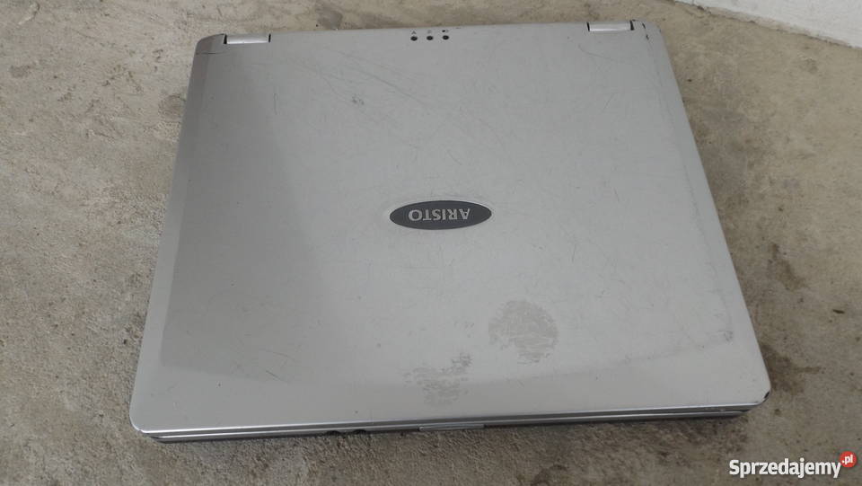 Laptop Lenovo 0769 Aristo SMART 210 MAXDATA Eco Pozostałe Grodziczno
