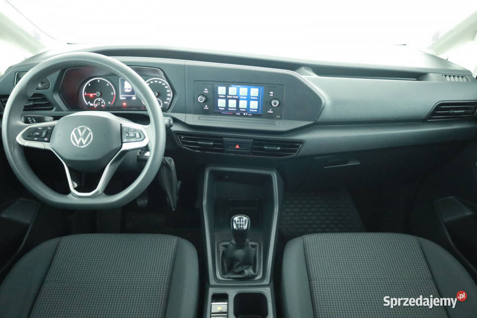 VW Caddy 20 TDI