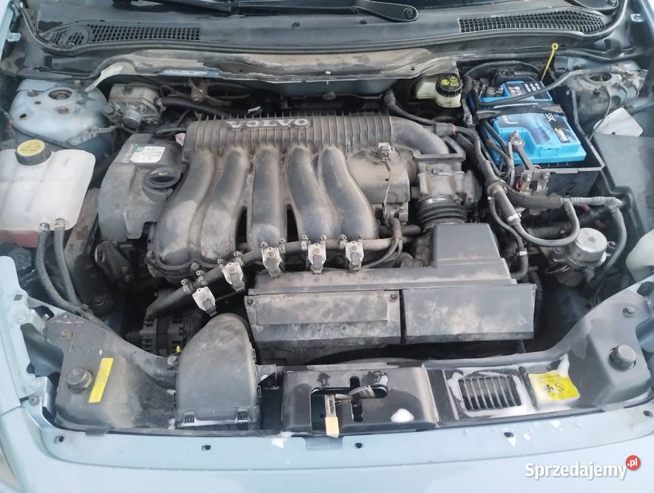 Volvo V50 24 bezyna lpg 170 Volvo Nisko sprzedam