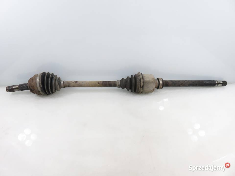 PÓŁOŚ PRAWA CITROEN JUMPER II 22 HDi