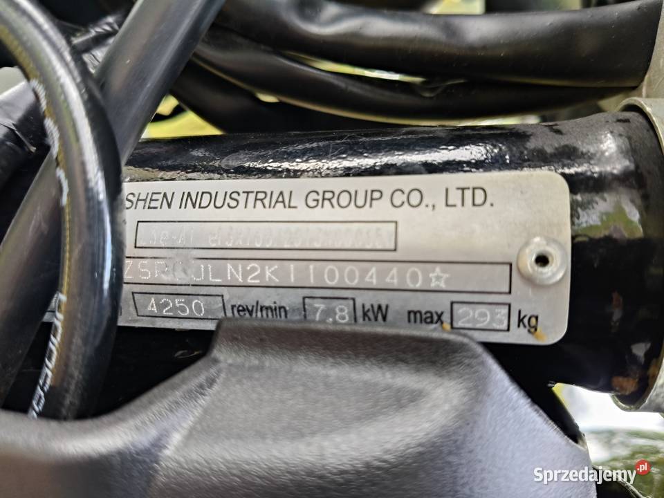 Sprzedam Junak mM12 Brzeg Dolny