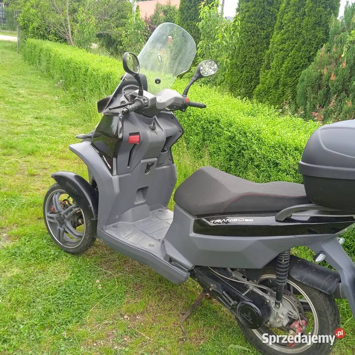 Skuter Triango Studzianki