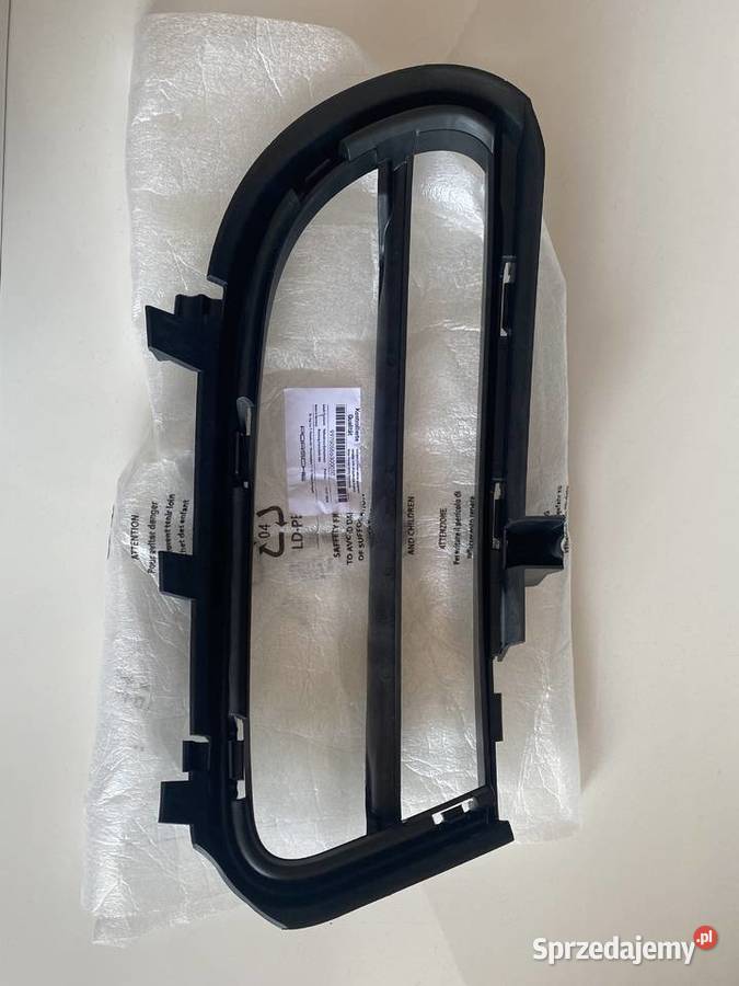 Kratka zderzaka Porsche 911 997 99750556300 01C Zderzaki