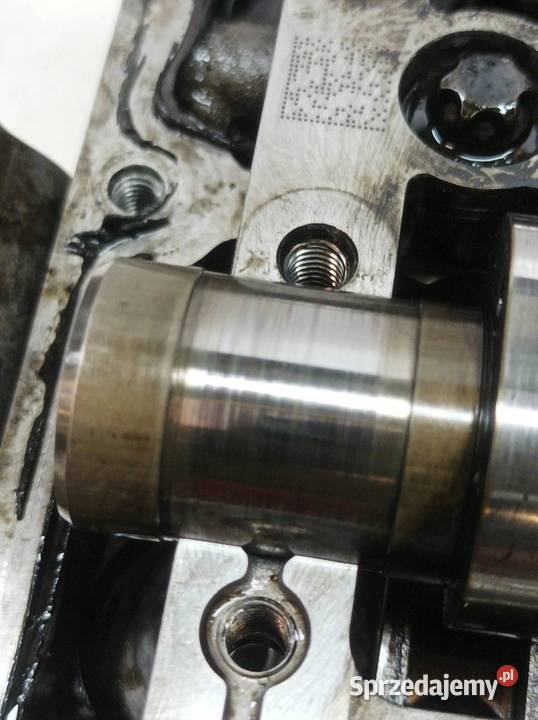 GŁOWICA KOMPLETNA 7810463 03 20 D N47 Bmw Seria