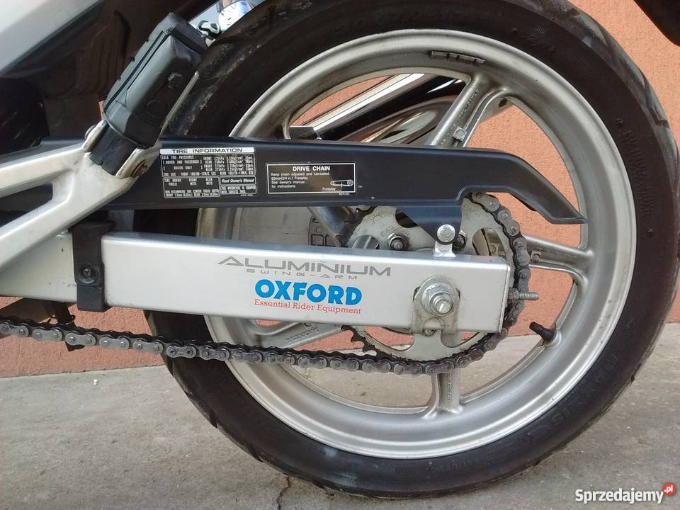 Honda CBF 250 na A2 mazowieckie Wola Brwileńska