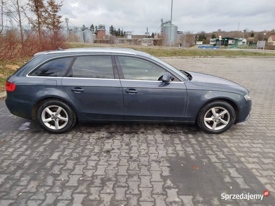Audi a4 b8 świętokrzyskie Klimontów