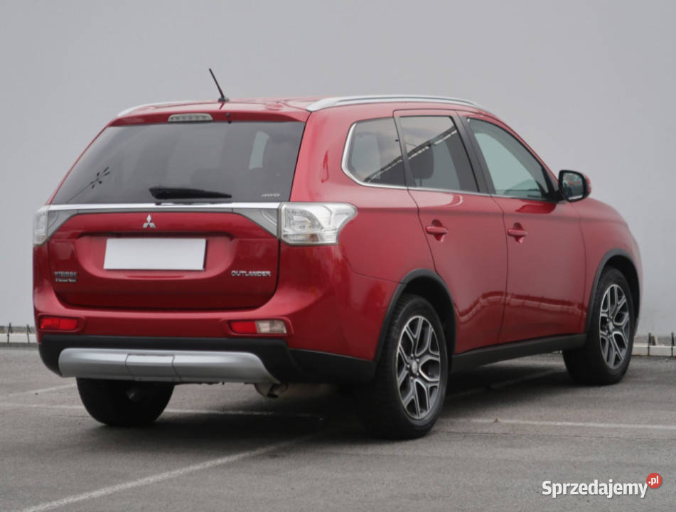 Mitsubishi Outlander 20 ASR (kontrola trakcji)