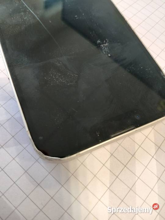 TELEFON APPLE IPHONE 13 128GB używany Rzeszów