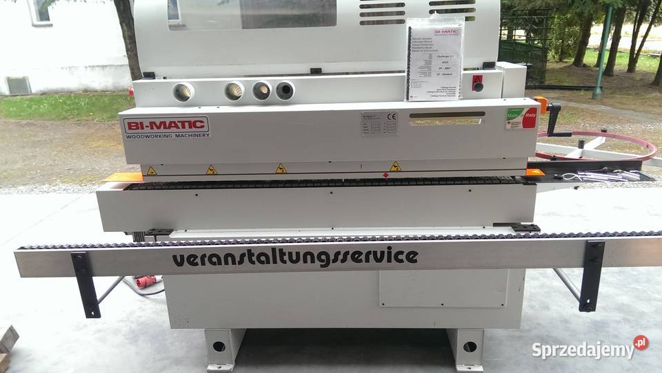 Okleiniarka BiMatic challenge 22 Rzeszów