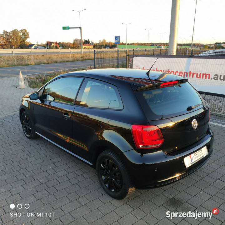 Volkswagen Polo V 20092017 Lipówki