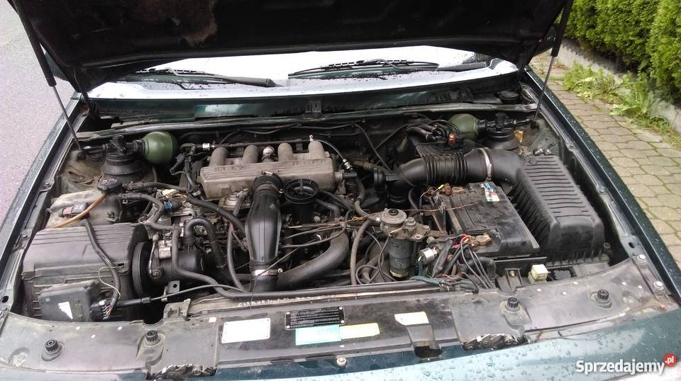 Citroen XM 21 TD Warszawa