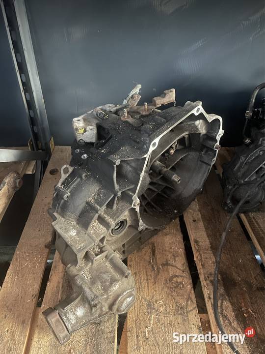 Honda CrV III skrzynia biegów O8H0 diesel Kozubszczyzna