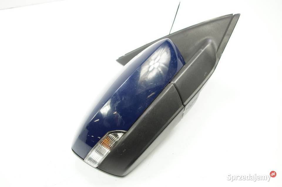 LUSTERKO PRAWE SKODA FABIA III 6V1857408F 6PIN Lipno