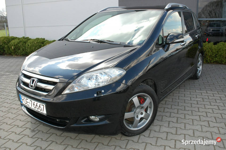 Honda FRV Szyberdach podkarpackie Dębica