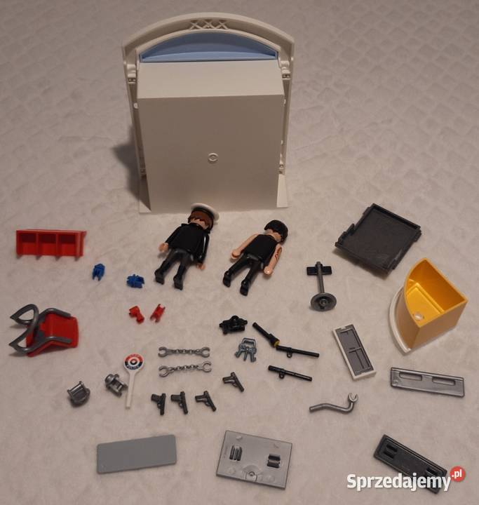 Playmobil City Action 70306 51 el Posterunek sprzedam