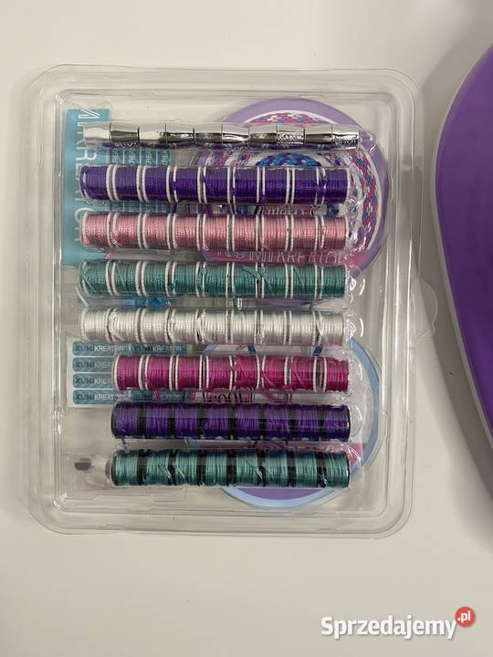 Cool Maker Kumi Kreator 2w1 Bransoletki Gdańsk