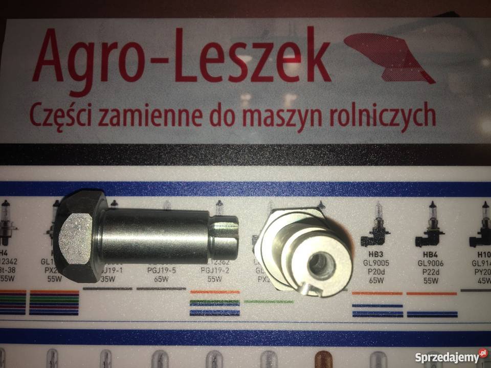 Ośka napędu tarczy Gaspardo G22230046R podlaskie Bielsk Podlaski