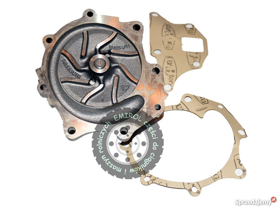 Pompa wody wodna Ford 7810 7910 8700 8210 8830 Kraków sprzedam
