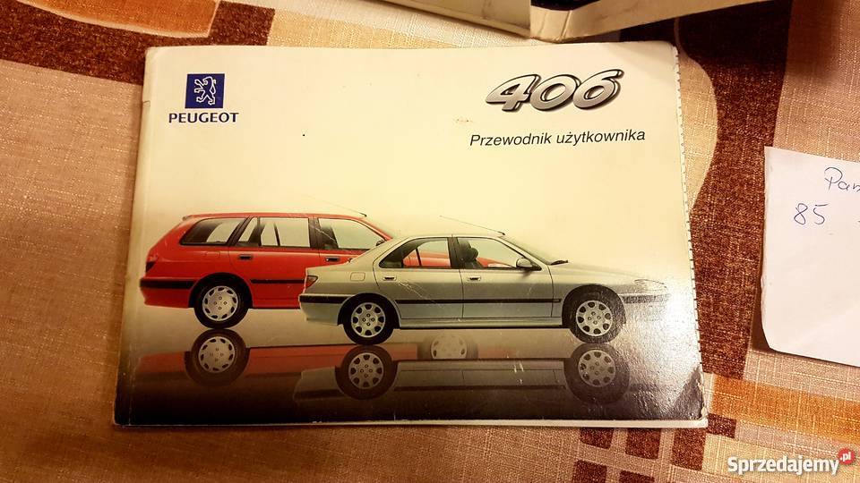 Peugeot 406 18 16v nieuszkodzony podlaskie Białystok sprzedam