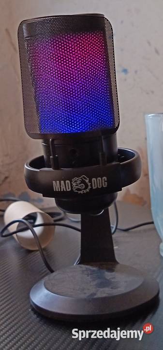 Sprzedam mikrofon dolnośląskie